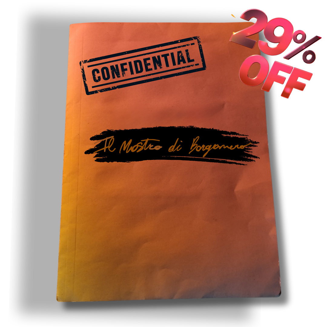 Il Mostro di Borgonero - Caso Irrisolto