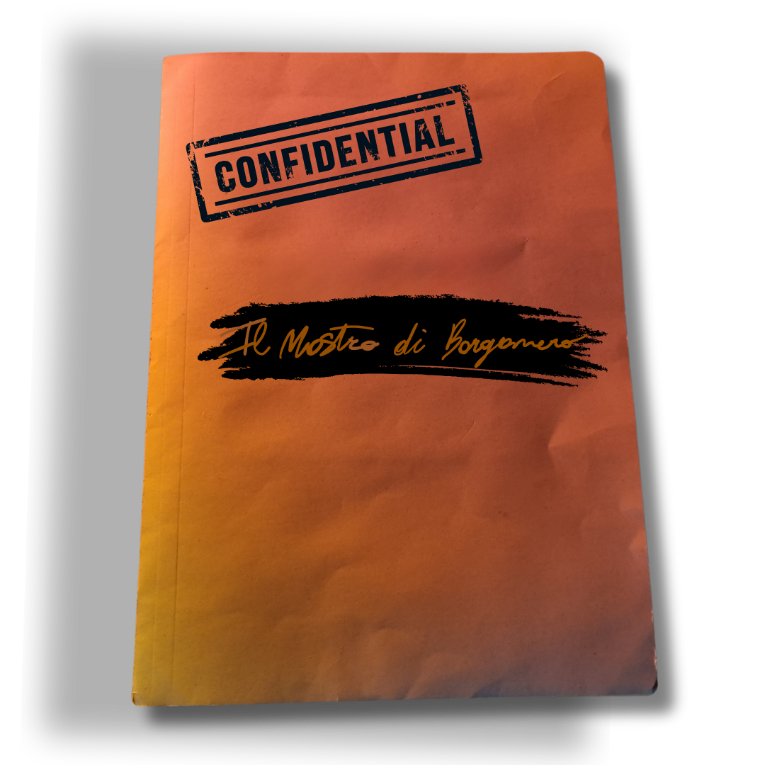 Il Mostro di Borgonero - Caso Irrisolto