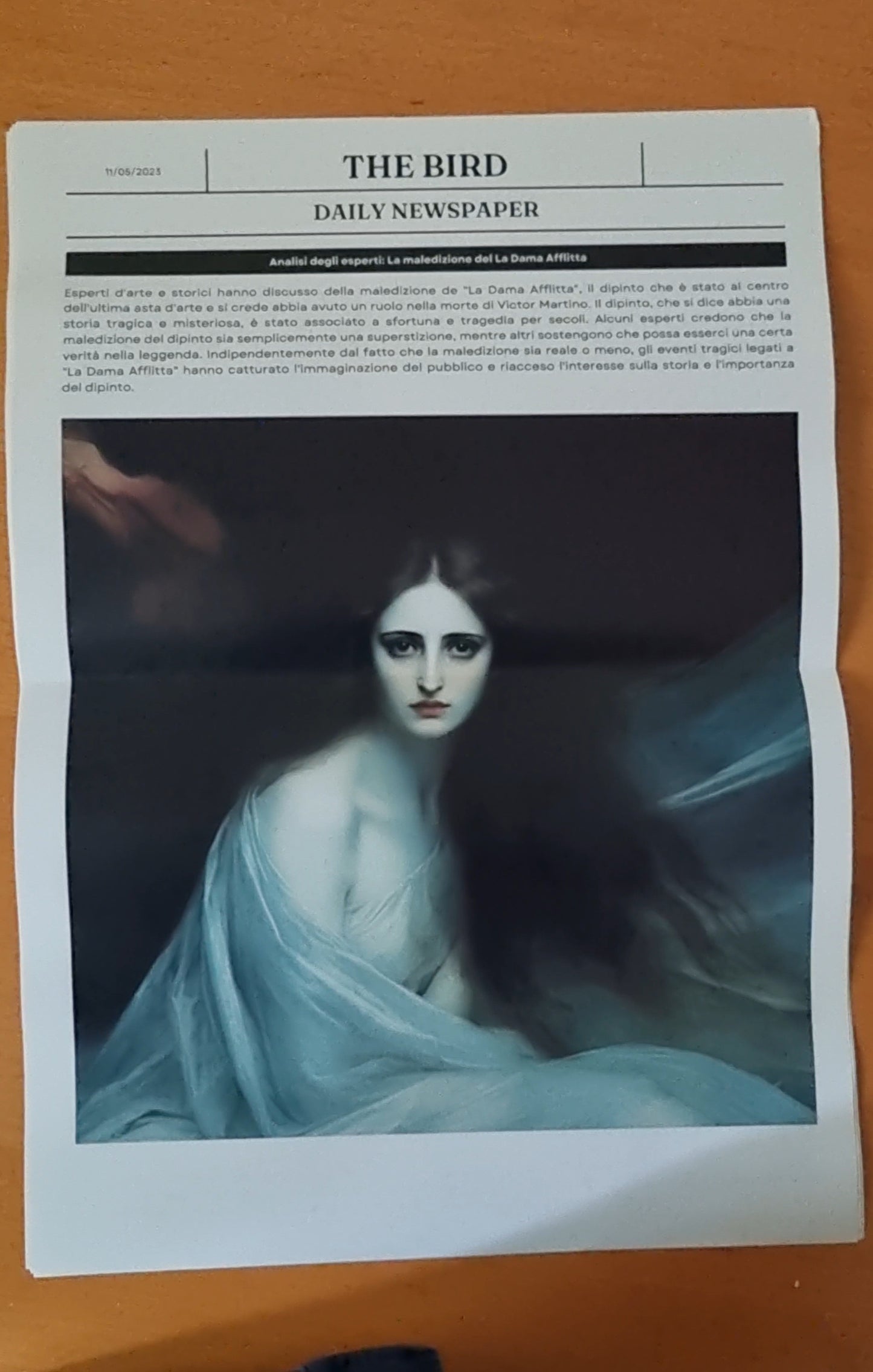 La Dama Afflitta + Il mostro di Borgonero + Operazione Fantasma